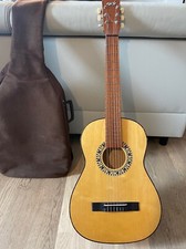 Hopf Qualitäts Wanderguitarre