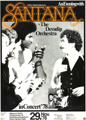 Santana inner secrets - santana,