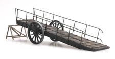 Mobile Verladerampe Art. Nr. 387.372 Spur H0 1:87