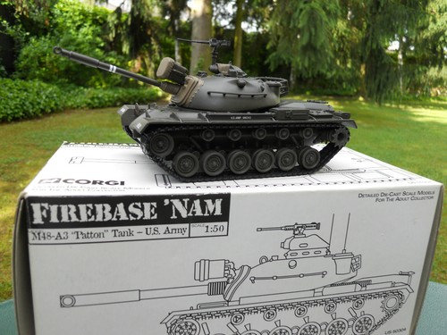 Corgi militär vietnam ref - corgi,