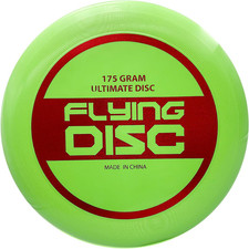 27Cm Outdoor Sport Frisbee, Golfscheibe Wettkampf Frisbee Scheibe, Strand Frisbe