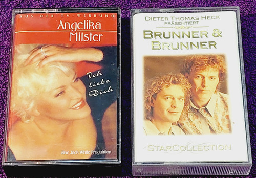 Angelika milster brunner - /,