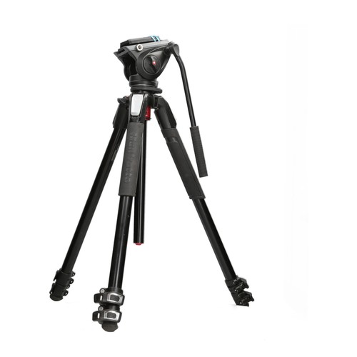 Manfrotto mt055xpro3 stativ - manfrotto, +