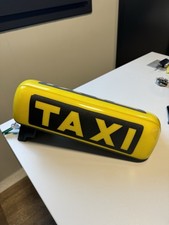 Taxi Dachzeichen Mercedes E-Klasse W213