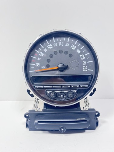 Oem mini cooper radio - cooper, einstieg