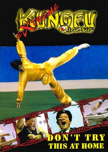 Extreme kung qigong - extreme,