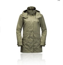 Jack Wolfskin Damen Mantel