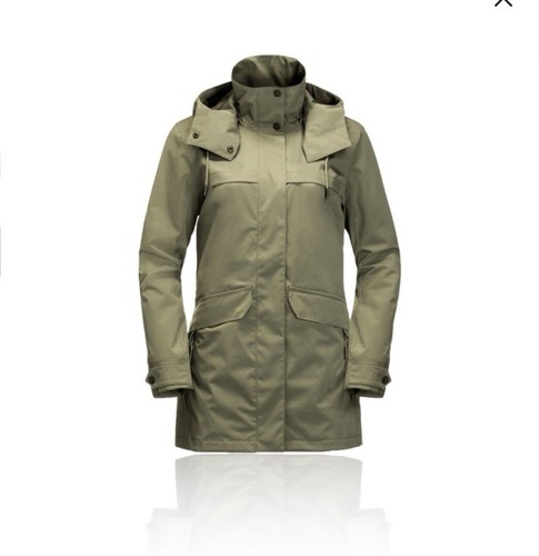 Jack wolfskin damen mantel - damen,