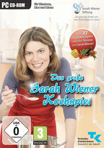 Das große sarah - große,
