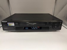 Sony SLV-E830 VC1 VHS Videorecorder Hi-Fi Stereo Ohne FB