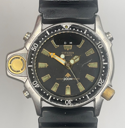 Citizen promaster aqualand - citizen,