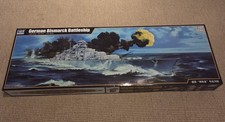 Trumpeter Bismarck 1:200 Neu