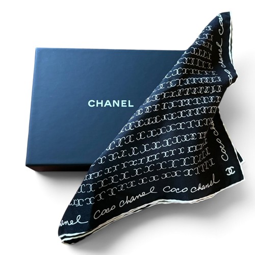 Chanel halstuch monogramm x - chanel,