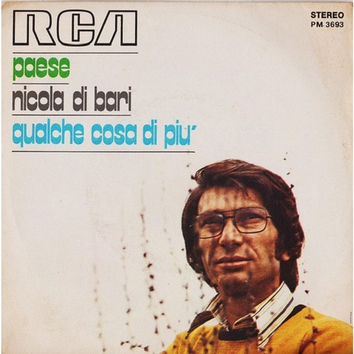 Nicola bari paese - di,