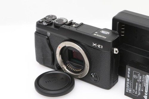 Fujifilm e1 - fujifilm,