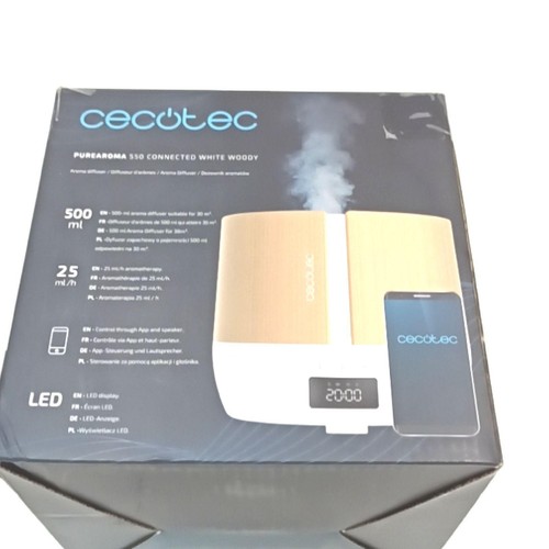 Cecotec aromavernebler - cecotec,