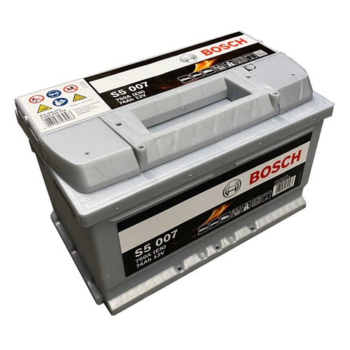 Bosch 007 autobatterie - 007,