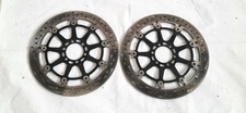 KTM 950 Supermoto R 950 SMR Bremsscheiben vorne, Vorderbremse Bremse Brake Discs