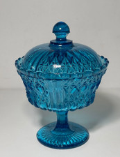 Bonboniere aus türkisblauem