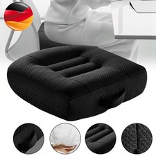 Sitzkissen Orthopädisches Steißbeinkissen Auto/Büro Sitzerhöhung für Stuhlkissen