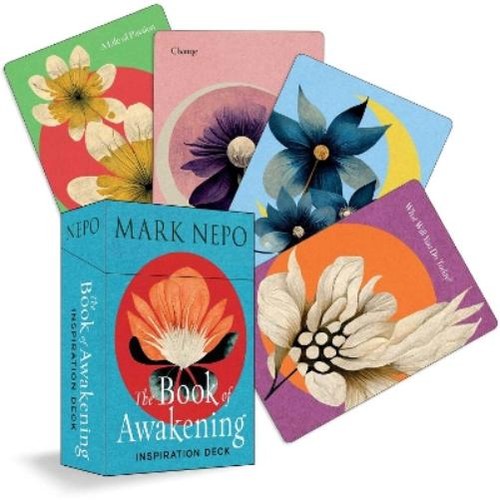 Mark nepo the - book, of