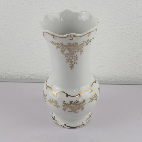 Weimar porzellan vase - weimar,