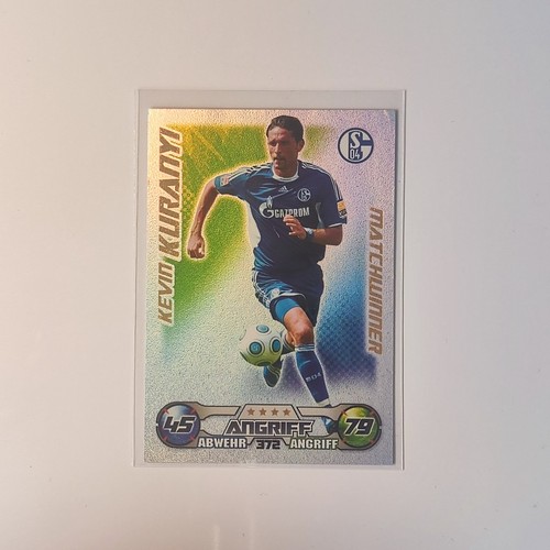 Topps match attax - attax, bundesliga