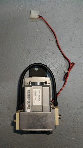 Vakuumpumpe 24v für modellbau - vakuumpumpe,