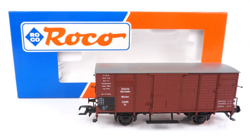 Roco 46822 gedeckter - roco, h0