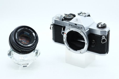 Serviced very good pentax - very, **