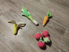 Haba Biofino Stoffobst Gemüse