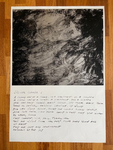 Otto piene orig lithographie - otto,