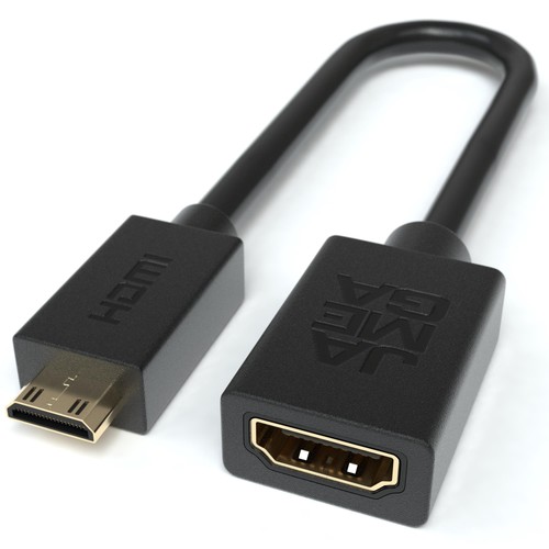 Mini hdmi adapter kabel - kabel,