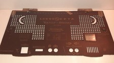 Rückwand aus Loewe Opta Venus-Stereo 6786W - Röhrenradio Ersatzteil