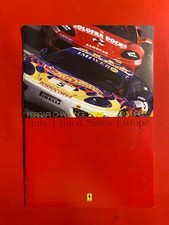 FERRARI  360 Challenge Corse Clienti 2002 Dokumentation  #1785/02