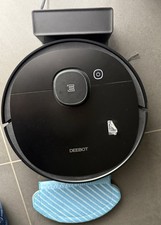 Ecovacs Deebot OZMO 950 Saug