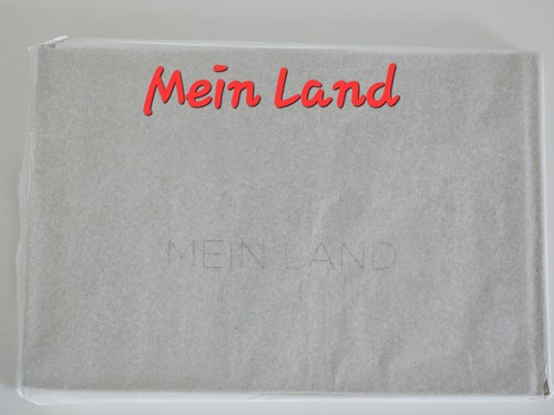 Rammstein original mein land - rammstein,