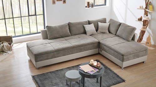 Wohnlandschaft modena sofa - l,