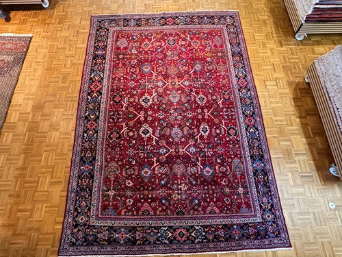 Sarough 1950er 380x270cm - sarough, 1950er*