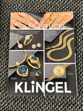 Glanzstücke Klingel Katalog 2023 Schmuck