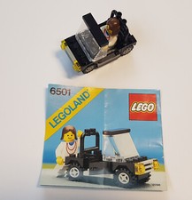 LEGO Legoland 6501 schwarzes