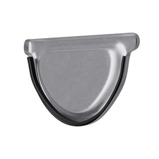  Rinnenboden Steckboden mit Dichtlippe Dachrinne 5tlg. 6tlg. 7tlg. 8tlg. Verzink