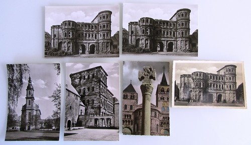 Trier mosel ca ab - 6,