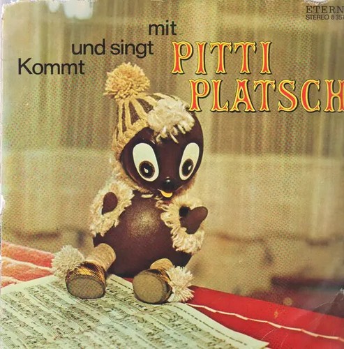 Pitti platsch pittiplatsch - platsch,,