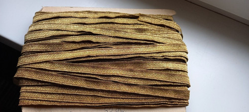 Antike gold borte - antike,