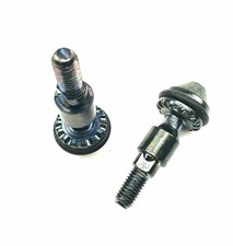 2x Originale Opel GM Schließbügel Heckblech Rückwand Corsa B Tigra A - 90482394