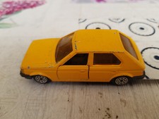 Norev Jet Car: Simca Horizon gelb 1/43