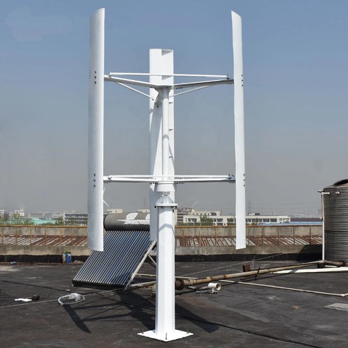 5000w vertikal windkraftanlage - vertikal,