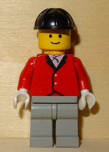 G3256 lego par013 - minifig, town