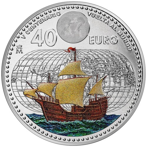 Silbermünze erste - silbermünze,